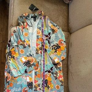 Forever 21 kimono 🐸